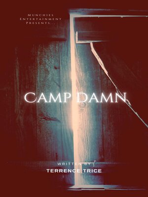 cover image of Camp Damn